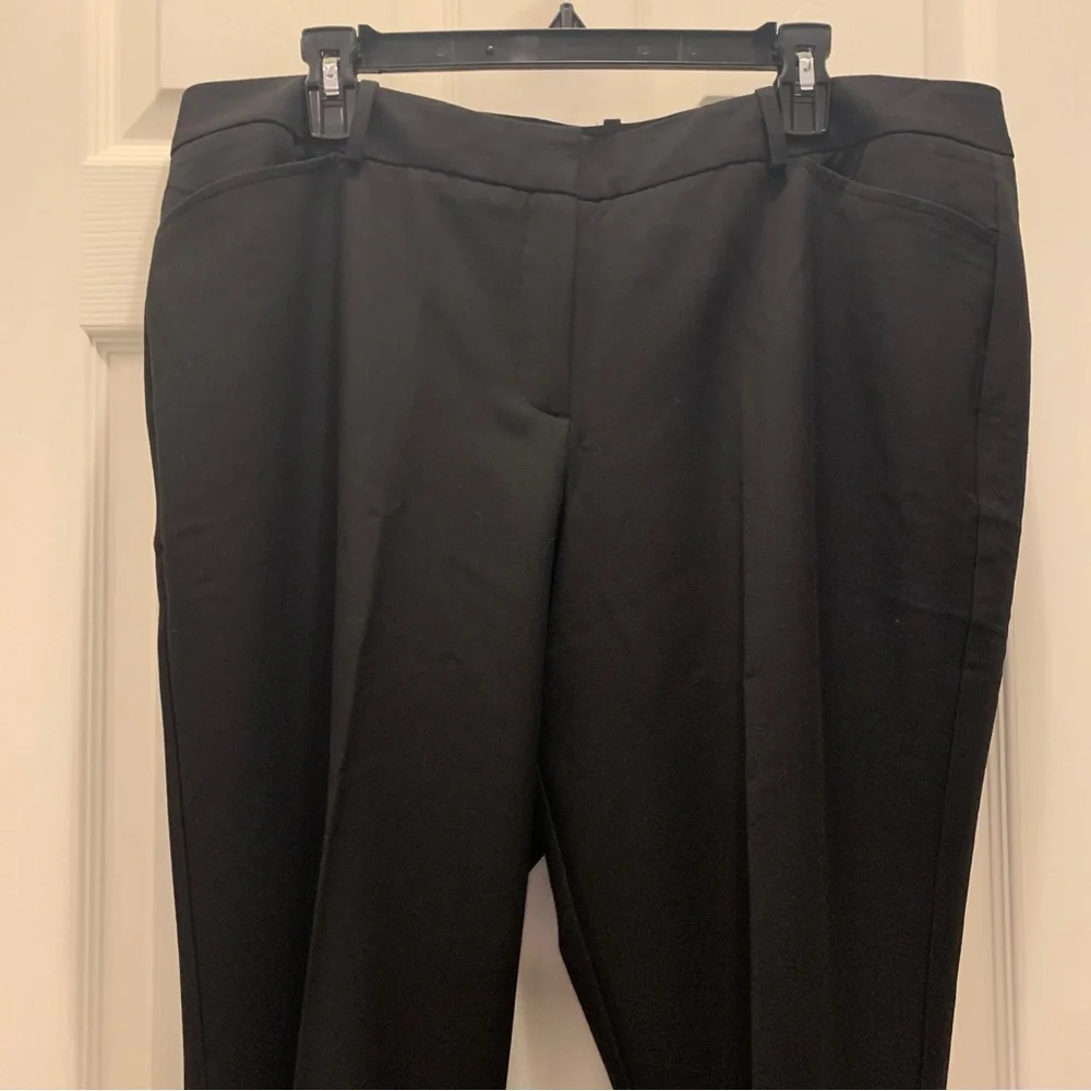 Worthington Plus Floral Hummingbird Top & Pants Bundle - Picture 7 of 16